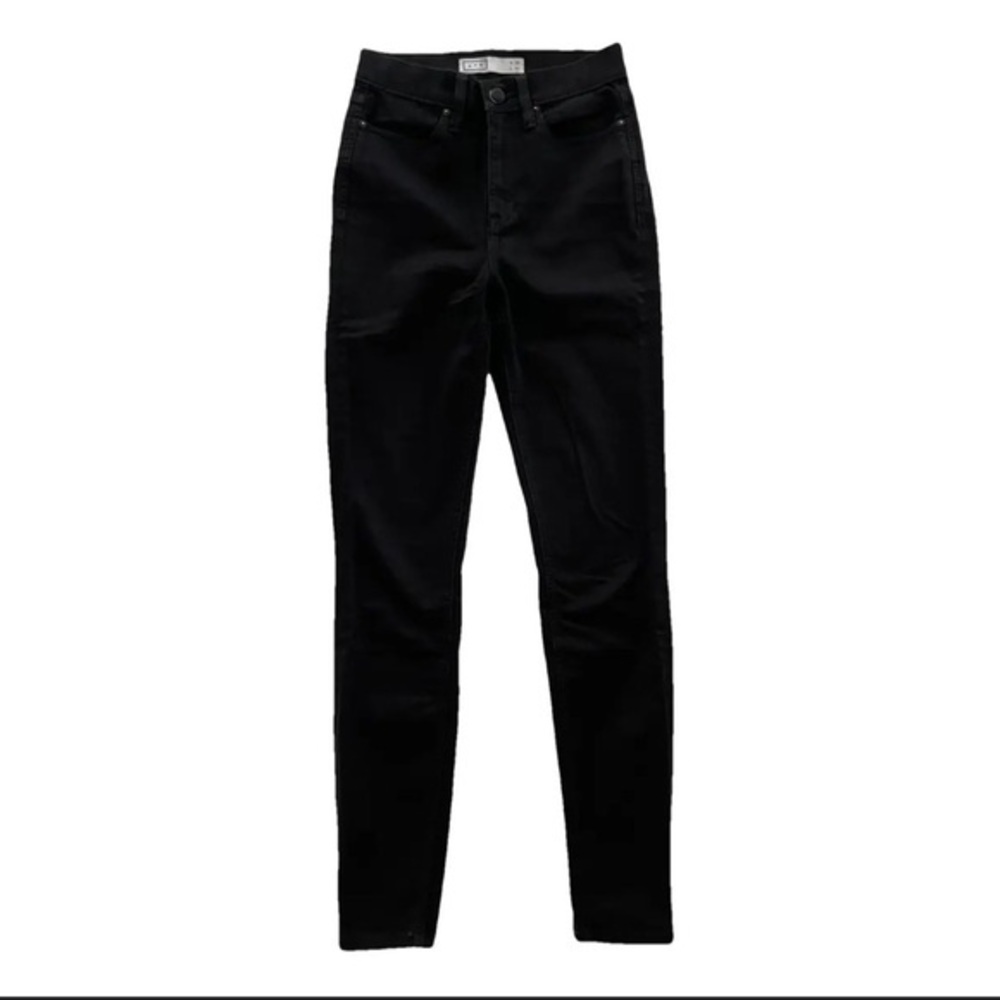 AYR black slim jeans size 28